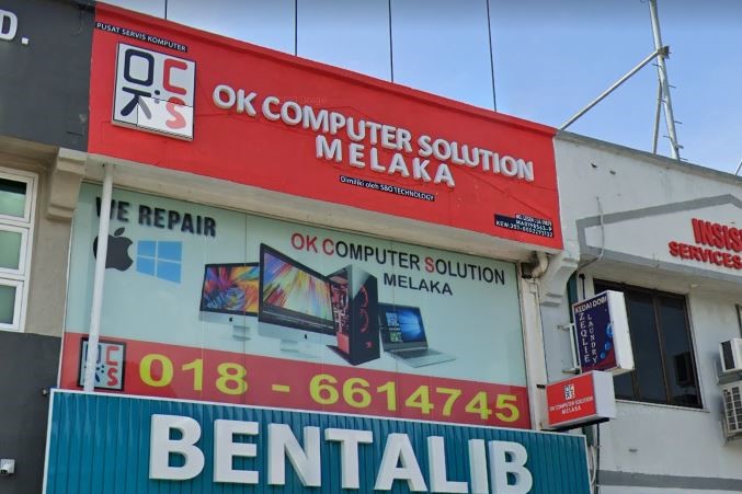 OKCS Melaka 1